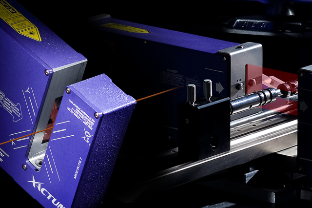 Laser micrometers for OEM